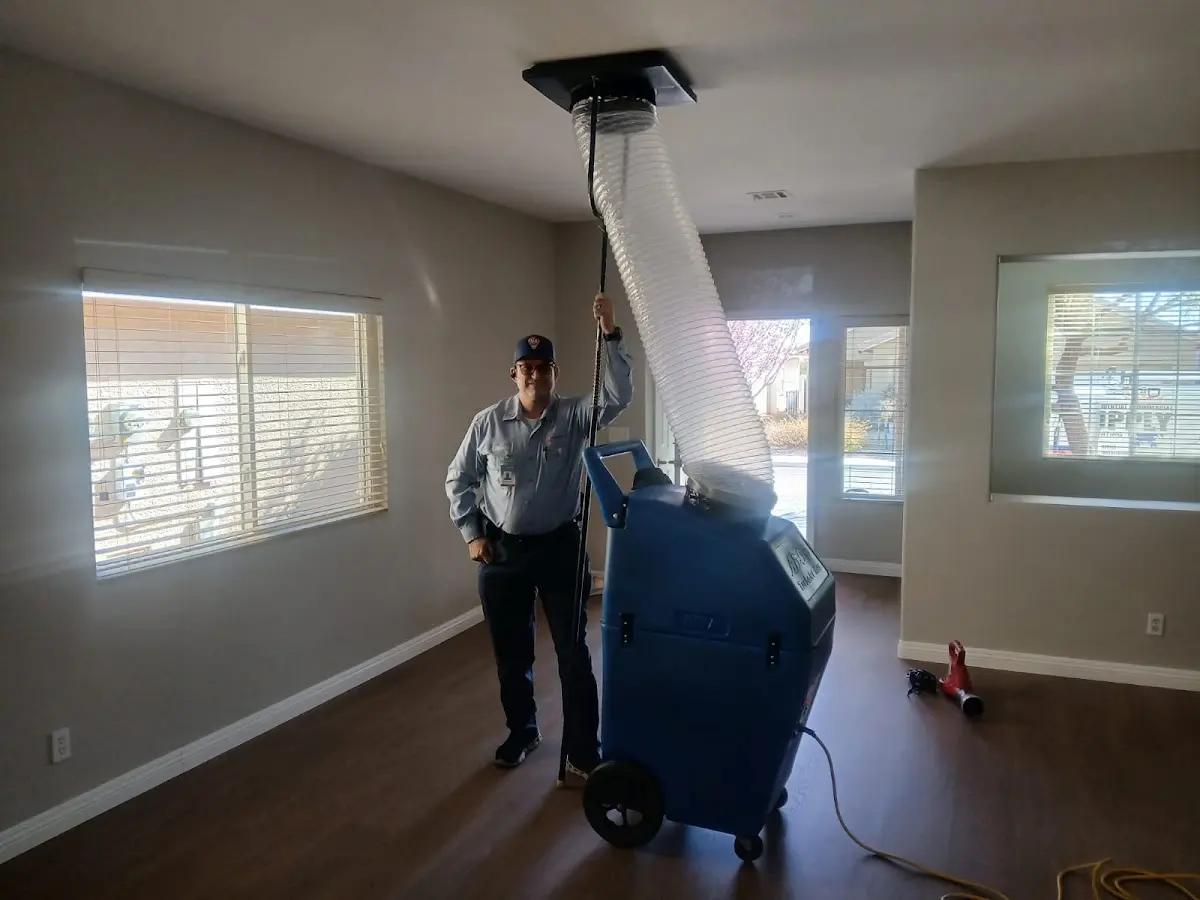 Professional Emergency HVAC Repair work inside a Winterville home